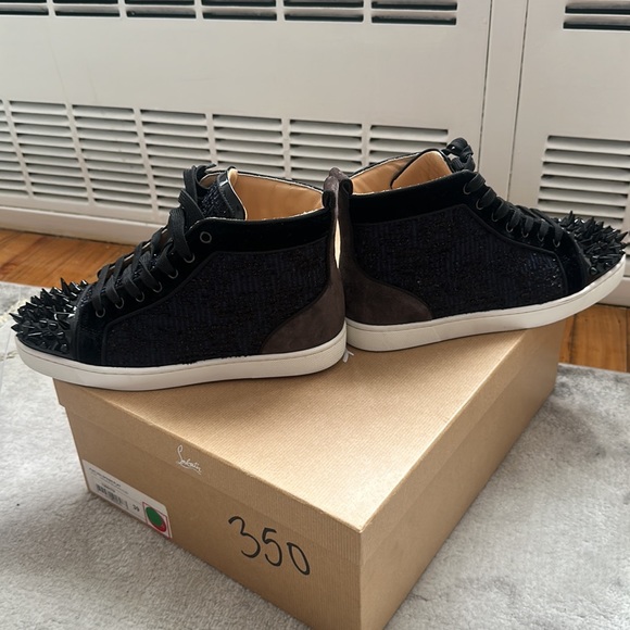 Christian Louboutin  men sneakers - Picture 5 of 16